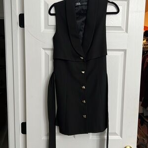 Zara Blazer Dress